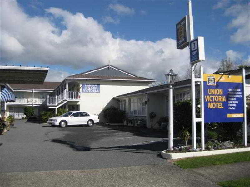 Union Victoria Motel Ροτόρυα Εξωτερικό φωτογραφία