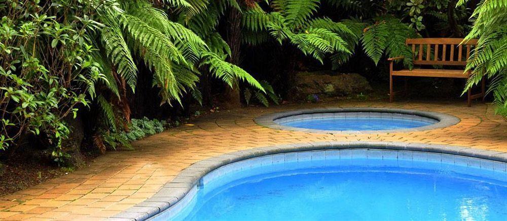 Union Victoria Motel Ροτόρυα Εξωτερικό φωτογραφία