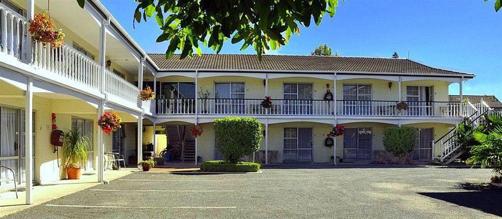 Union Victoria Motel Ροτόρυα Εξωτερικό φωτογραφία