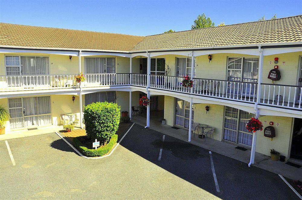 Union Victoria Motel Ροτόρυα Εξωτερικό φωτογραφία