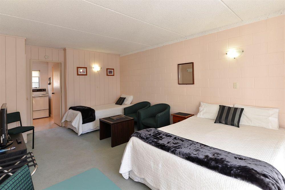 Union Victoria Motel Ροτόρυα Εξωτερικό φωτογραφία