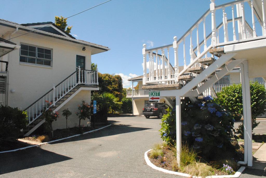Union Victoria Motel Ροτόρυα Εξωτερικό φωτογραφία