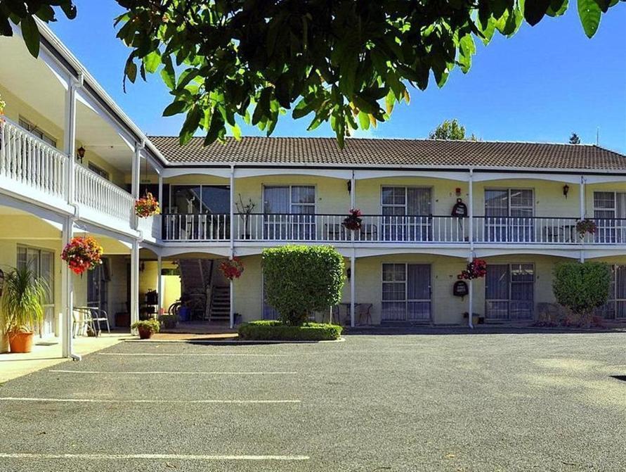 Union Victoria Motel Ροτόρυα Εξωτερικό φωτογραφία