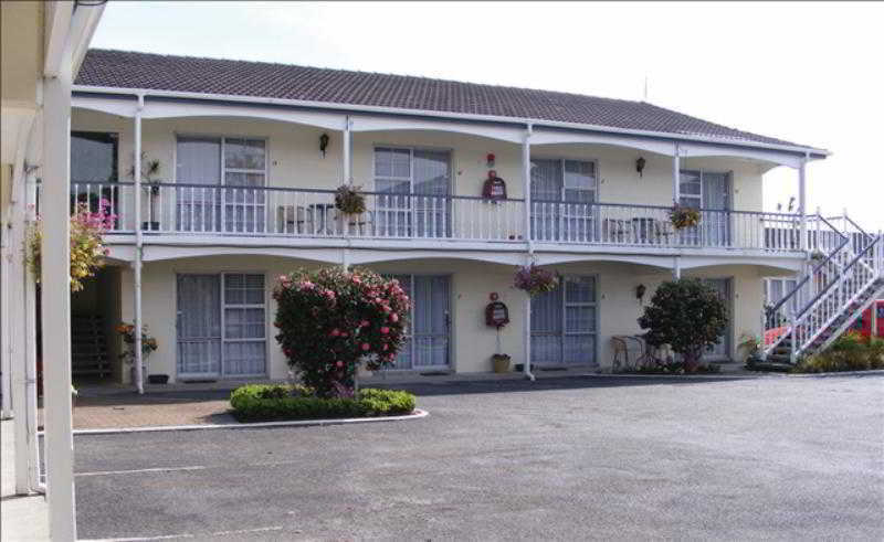 Union Victoria Motel Ροτόρυα Εξωτερικό φωτογραφία