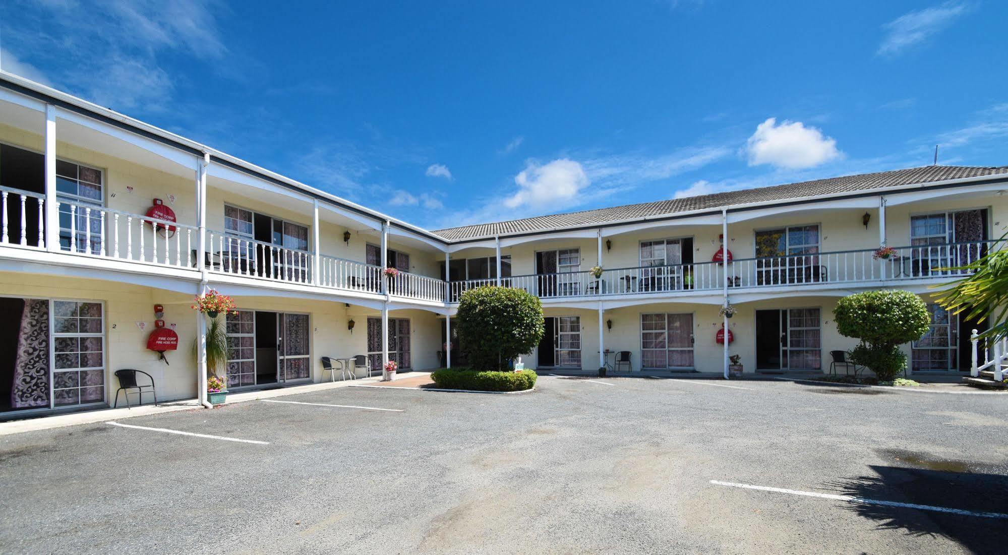 Union Victoria Motel Ροτόρυα Εξωτερικό φωτογραφία