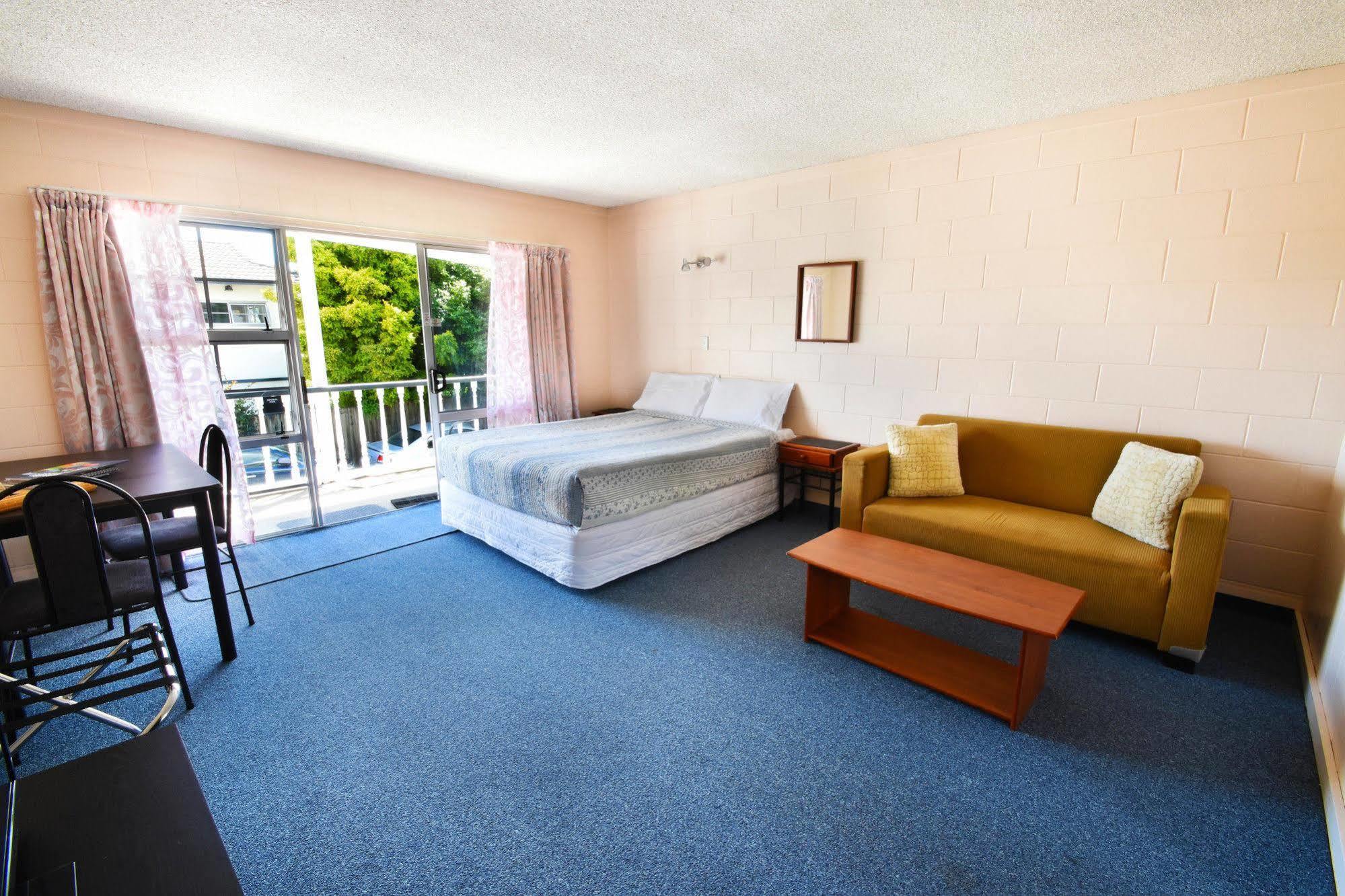 Union Victoria Motel Ροτόρυα Εξωτερικό φωτογραφία