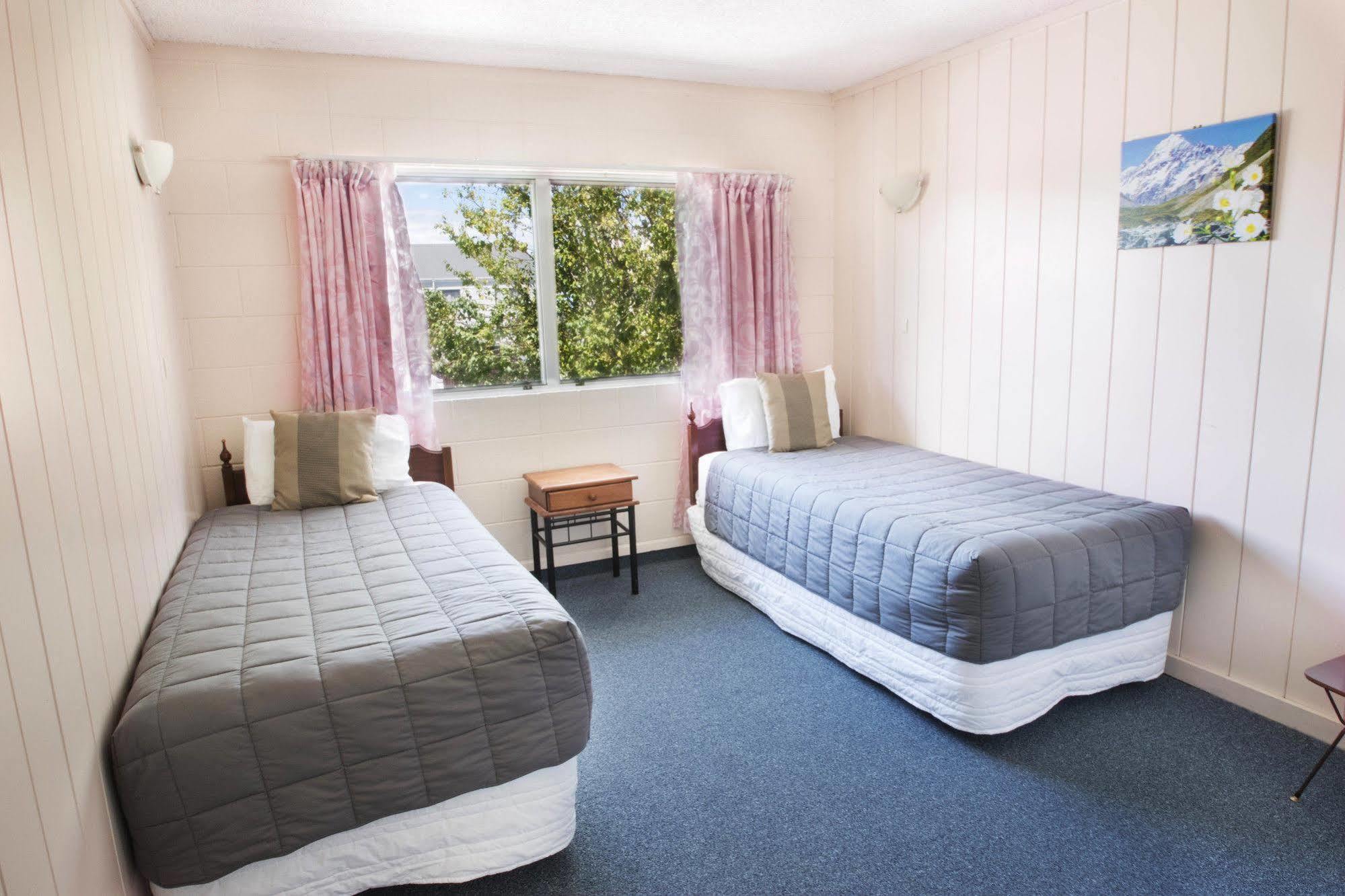 Union Victoria Motel Ροτόρυα Εξωτερικό φωτογραφία