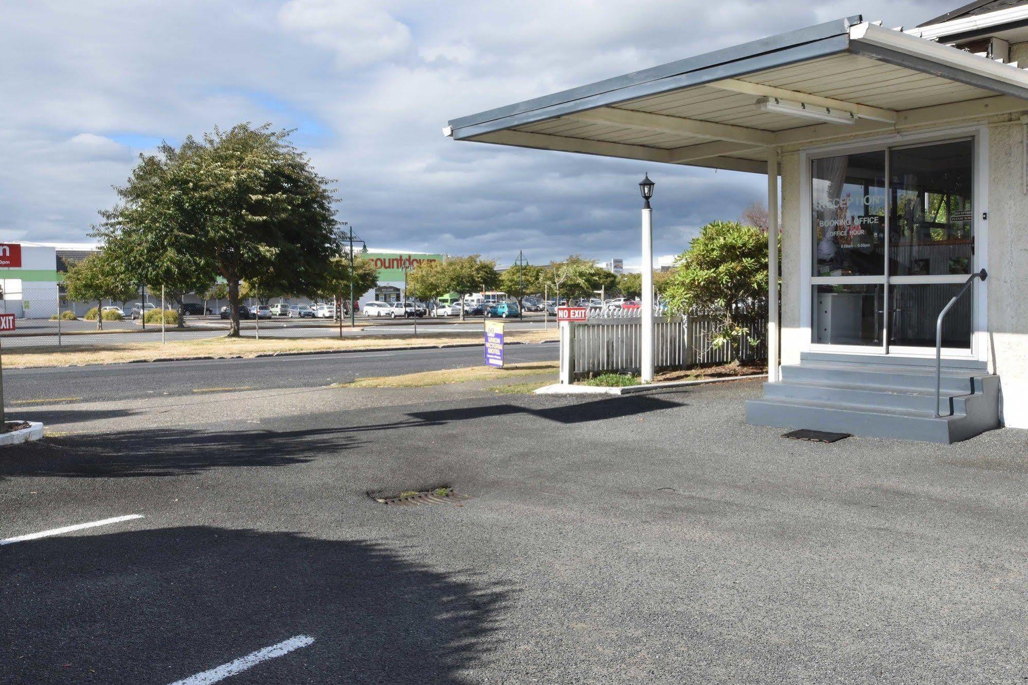 Union Victoria Motel Ροτόρυα Εξωτερικό φωτογραφία