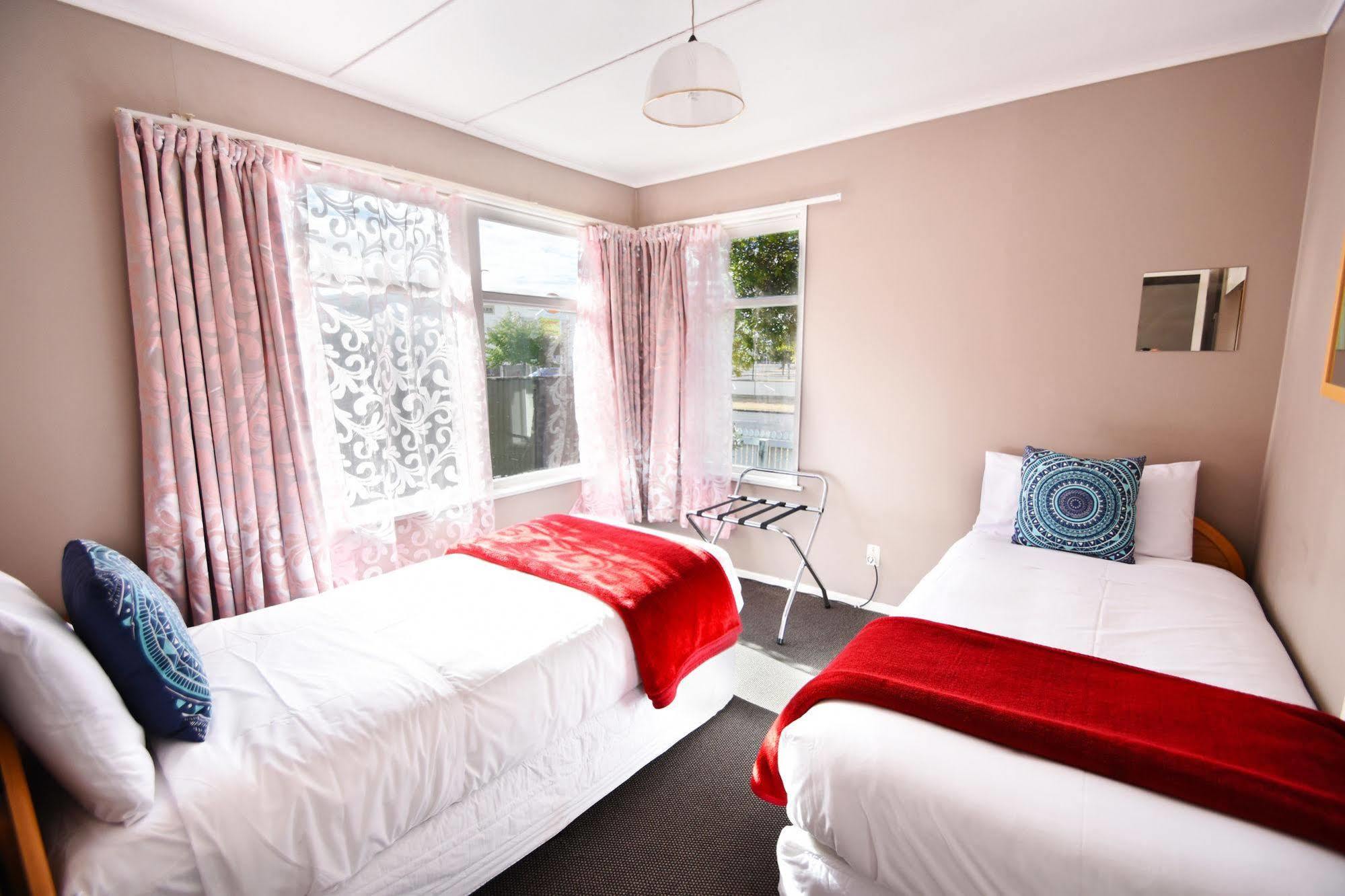Union Victoria Motel Ροτόρυα Εξωτερικό φωτογραφία
