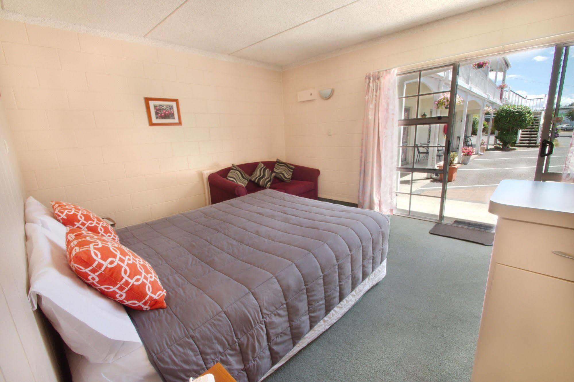 Union Victoria Motel Ροτόρυα Εξωτερικό φωτογραφία