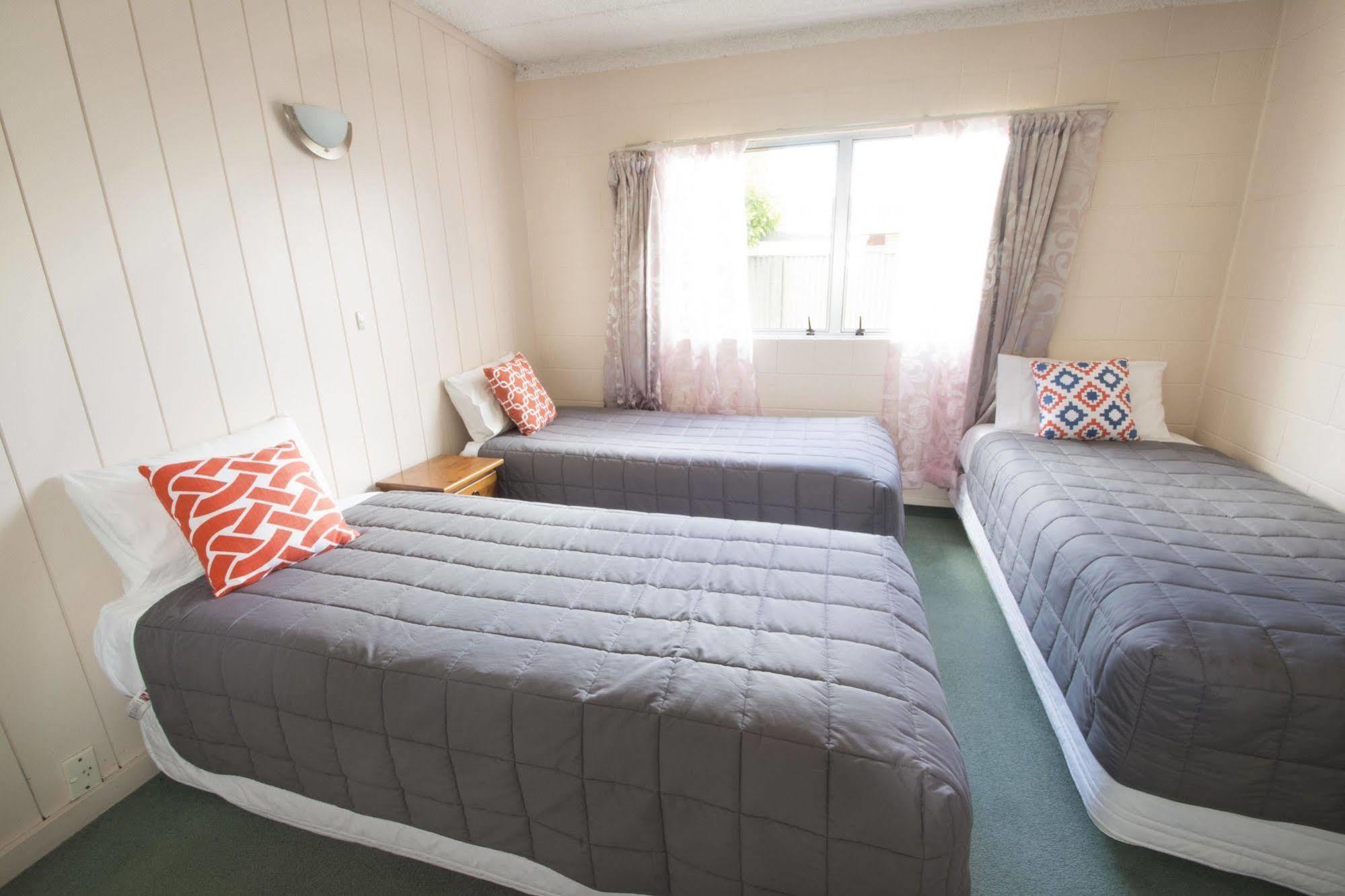 Union Victoria Motel Ροτόρυα Εξωτερικό φωτογραφία