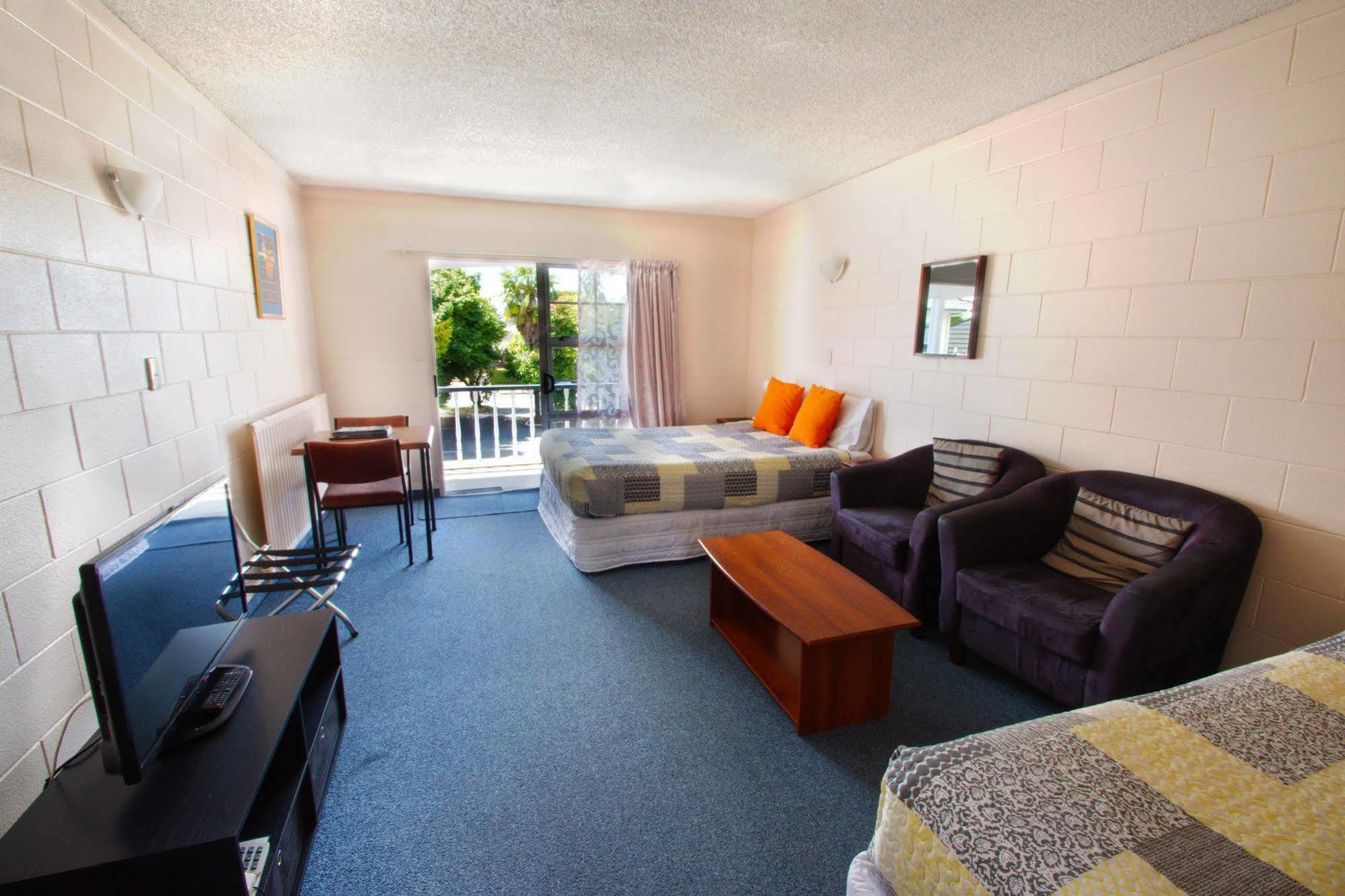 Union Victoria Motel Ροτόρυα Εξωτερικό φωτογραφία