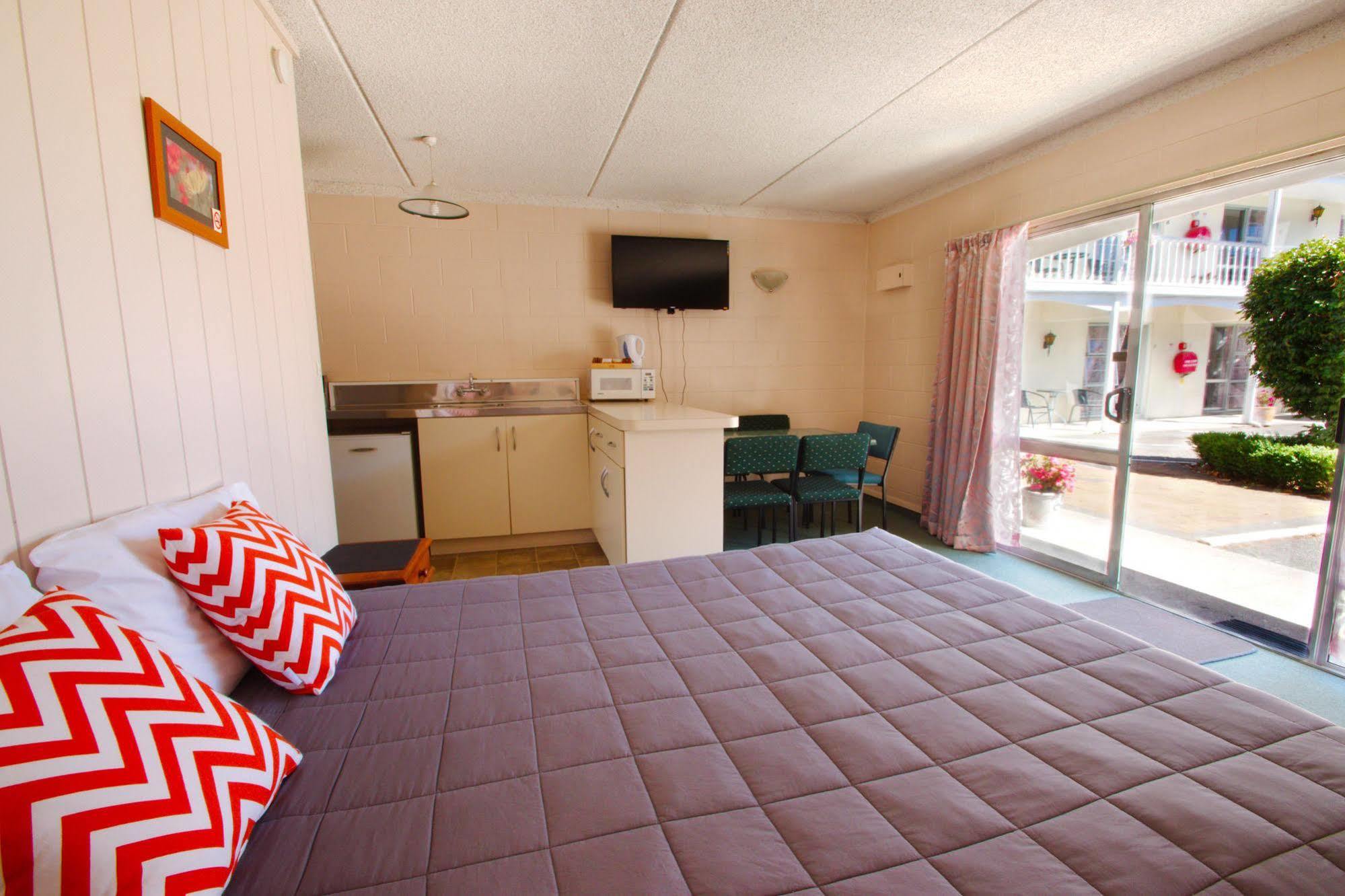 Union Victoria Motel Ροτόρυα Εξωτερικό φωτογραφία